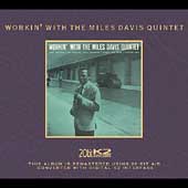 

Workin' with the Miles Davis Quintet [LP] - VINYL