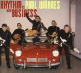 Front Standard. Rhythm Is Our Business [CD].