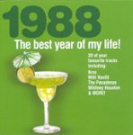 Front Standard. The Best Year of My Life: 1988 [CD].