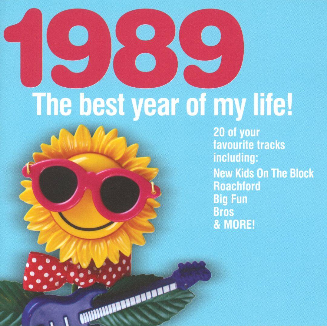 Best Buy The Best Year Of My Life 1989 CD 