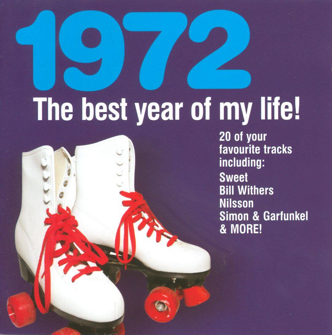 Best Buy The Best Year Of My Life 1972 CD Best Buy The Best Year Of My Life 1972 CD