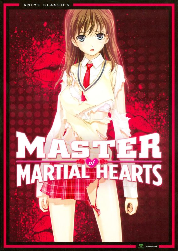  Master of Martial Hearts [DVD]