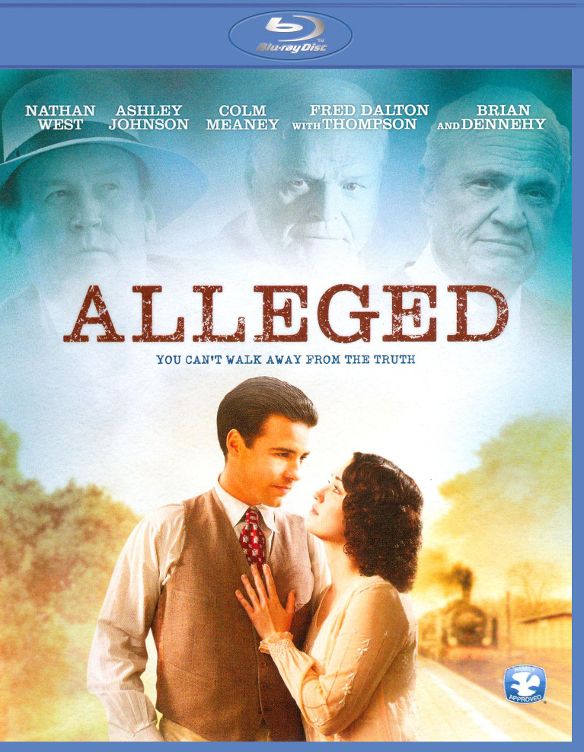 Alleged (Blu-ray)