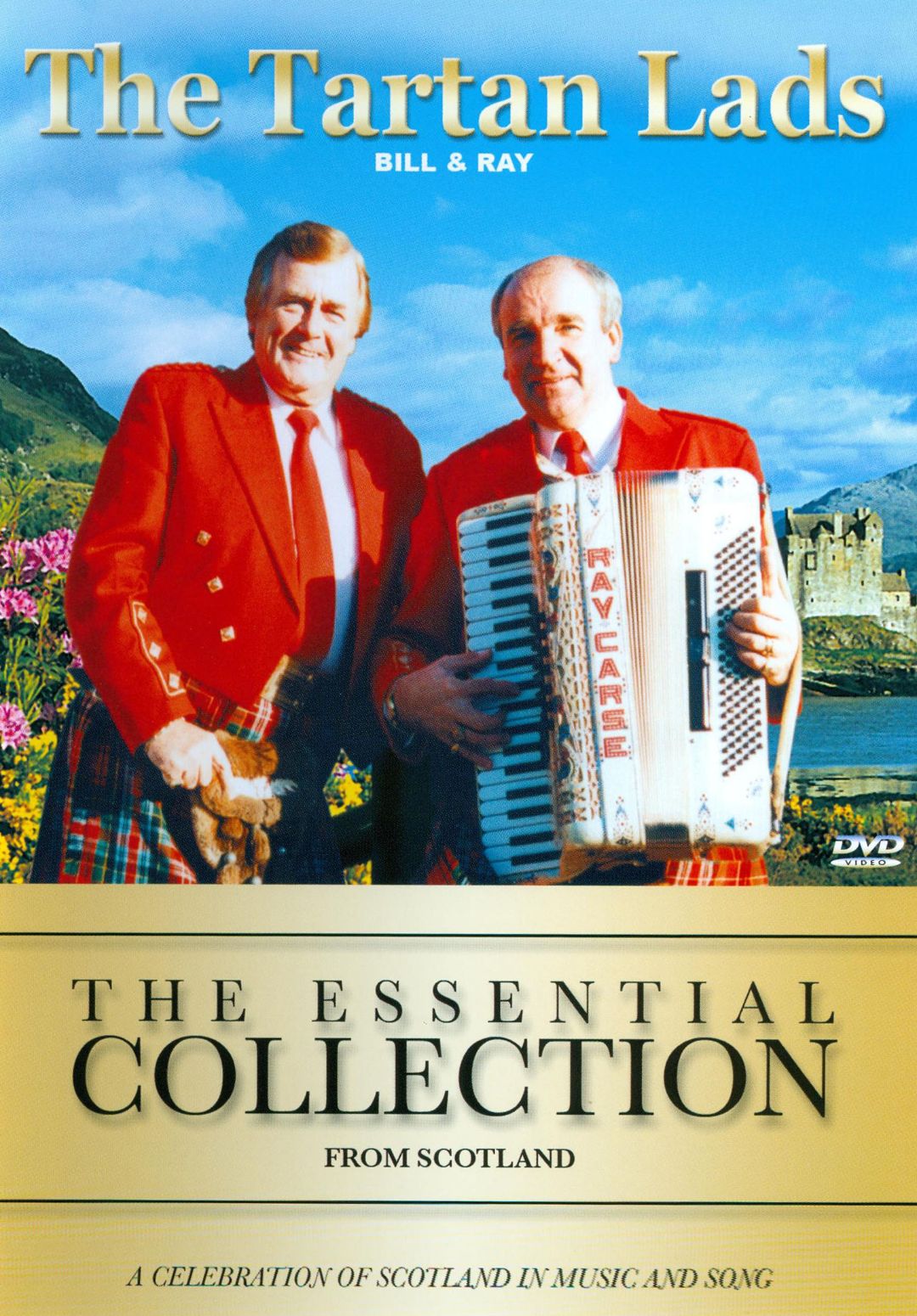 A Celebration of Scotland in Music [DVD]