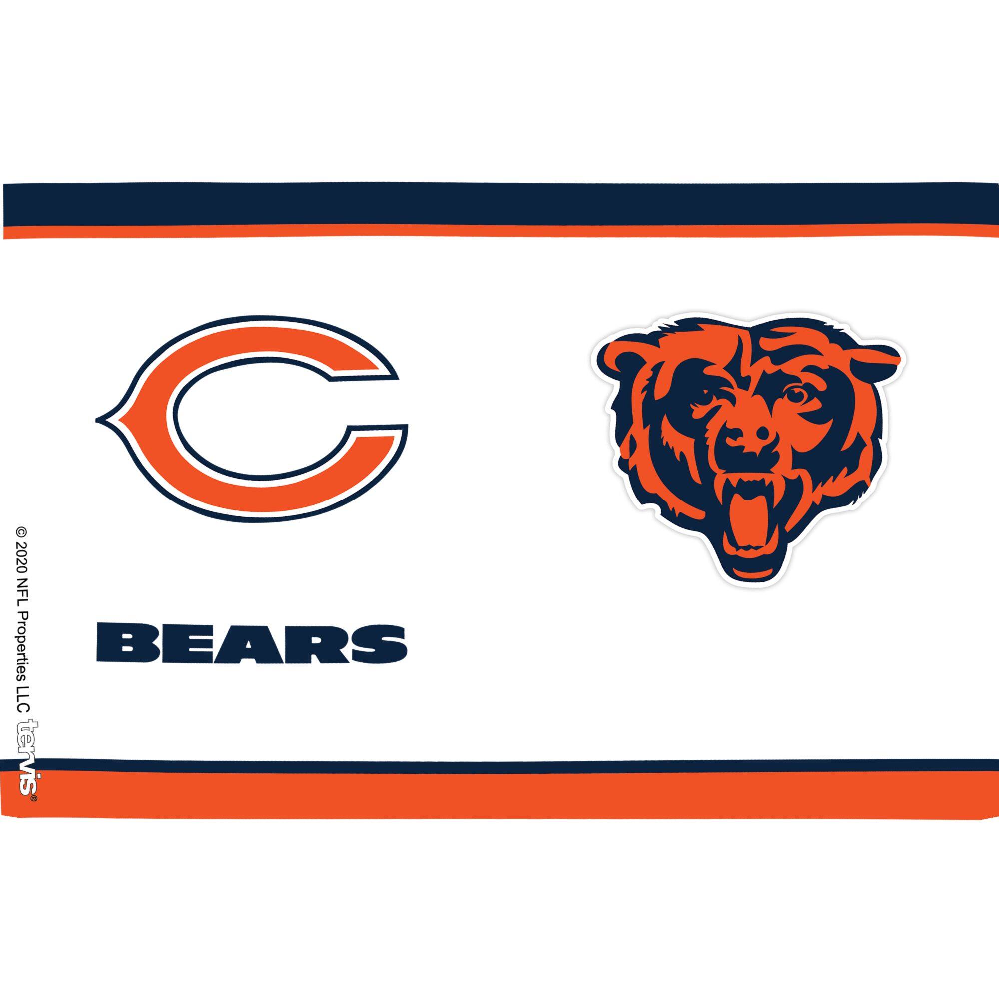 C  
BEARS  

© 2020 NFL Properties, LLC  
tervis