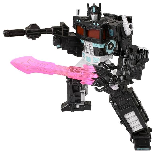 Alt View 2. Transformers - SG-06 Nemesis Prime Takara Tomy Mall Exclusive Japanese Version | Transformers War for Cybertron War For Cybertron Siege.