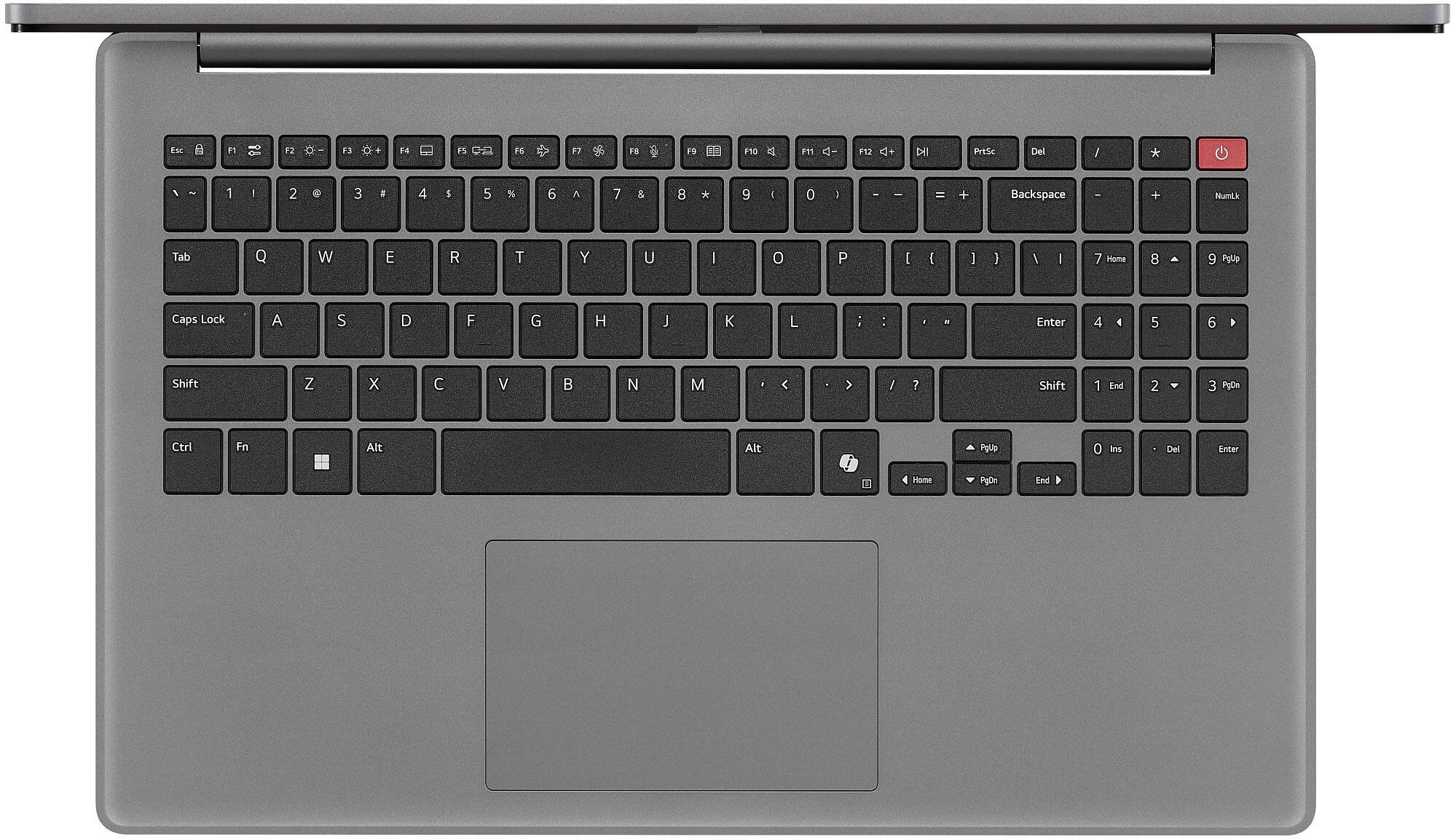 Esc F1 F2 F3 F4 F5 + F7 FS & FS F10 F11 d - F12 + PrtSc Del / * - 1 I 2 e 3 a 4 I 5 % 6 A 7 & 8 * 9 I 0 : - I = + Backspace I + Numik Tab Q W E R T Y U I o P [ I 7 Home 8 9 PqUp Caps Lock A S D F G H J K L : : . i Enter 4 4 5 6 Shift Z x  V  N M < > / ? Shift 1 End 2 3 PyOn Ctrl Fn Alt Alt I Home PoUp PgDn End 0 Ins Del Enter