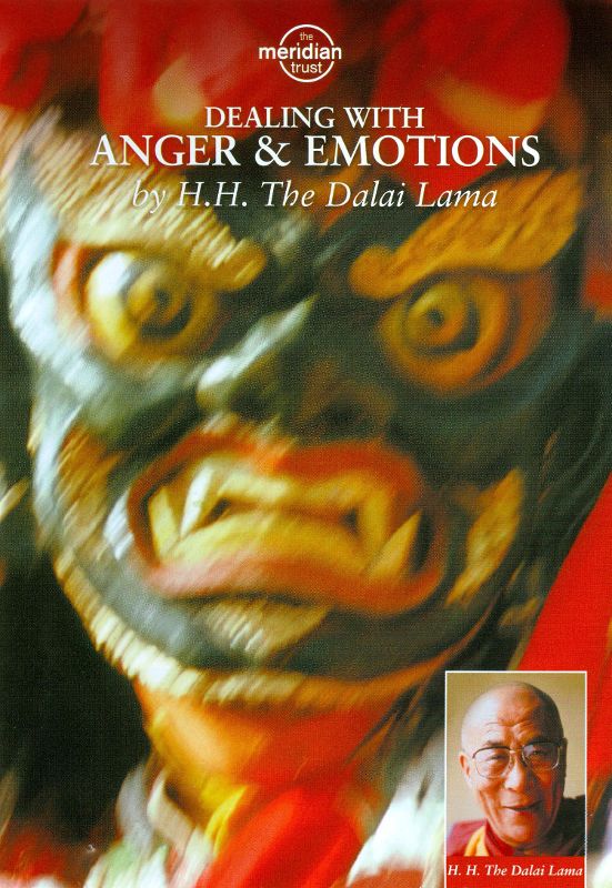 The Dalai Lama: Dealing with Anger and Emotions [DVD] [2011]