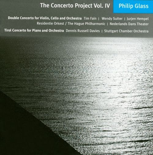 Best Buy: Philip Glass: The Concerto Project, Vol. 4 [CD]