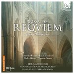 Front Standard. Johann Christoph Bach: Missa da Requiem [CD].