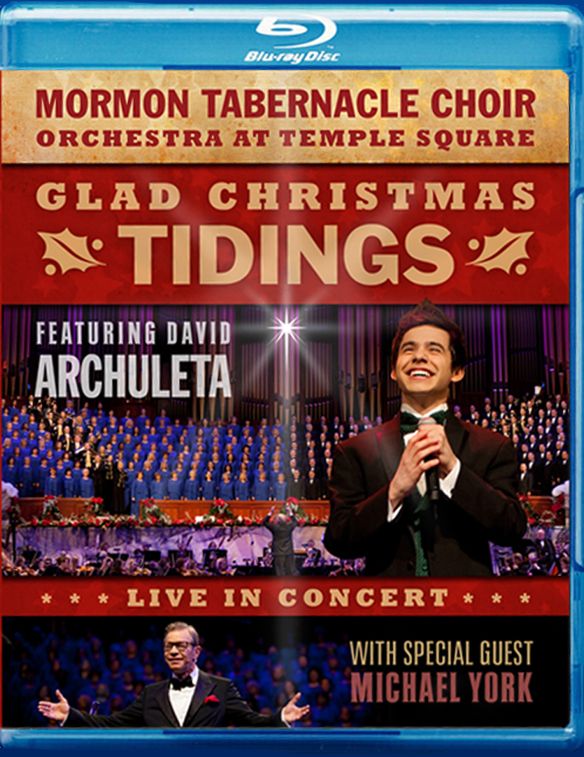 Glad Christmas Tidings (Blu-ray)