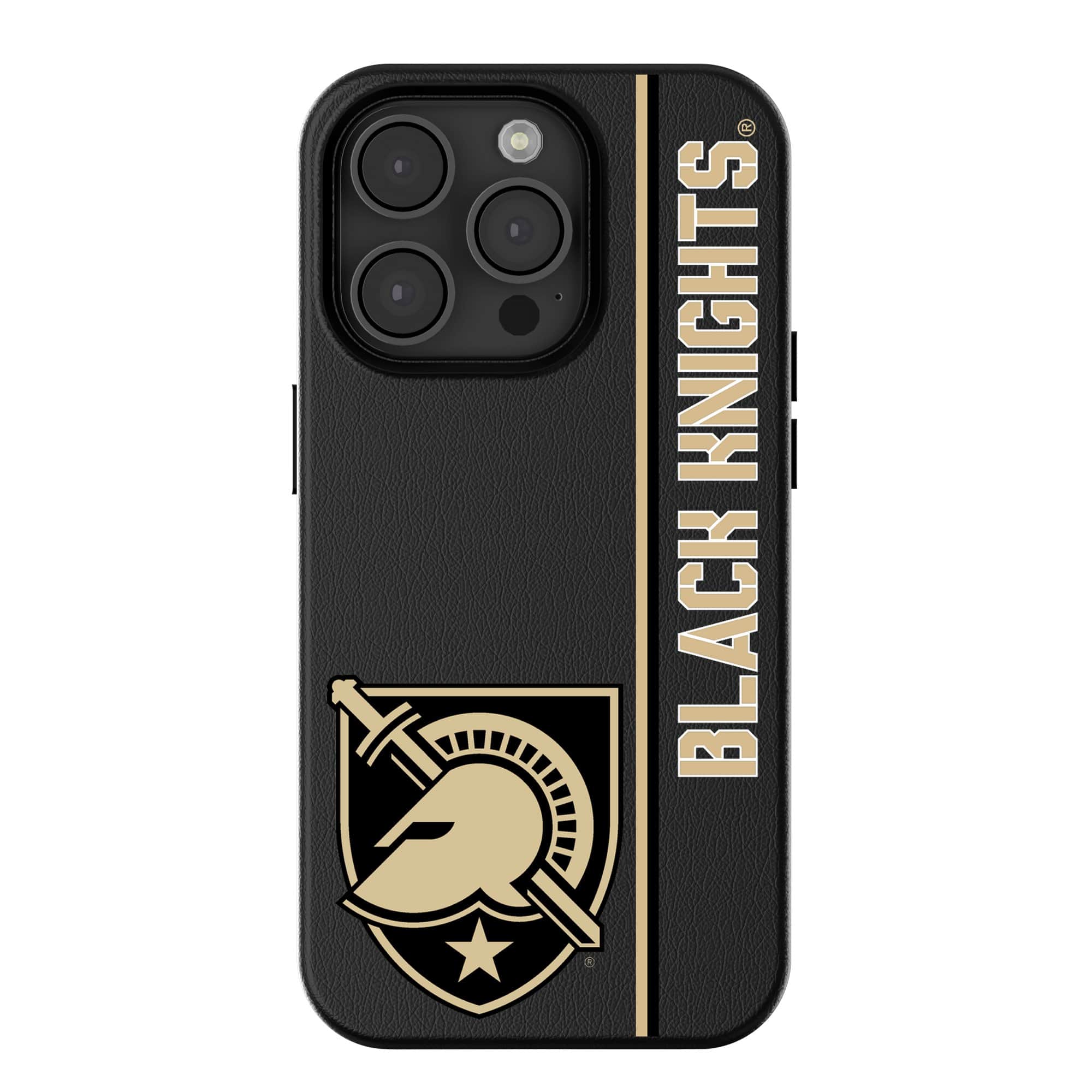 Keyscaper - NCAA - Army Black Knights - Army Knights iPhone Magnetic Bump Case - 16 Plus - Black price history on PriceWatchPro
