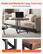 Stable and Sturdy for Long-Term Use
Premium metal & board materials
55.12 lbs / 25 kg Weight Capacity
Stable Metal Frame
0.59 inch / 15 mm Particle Board
