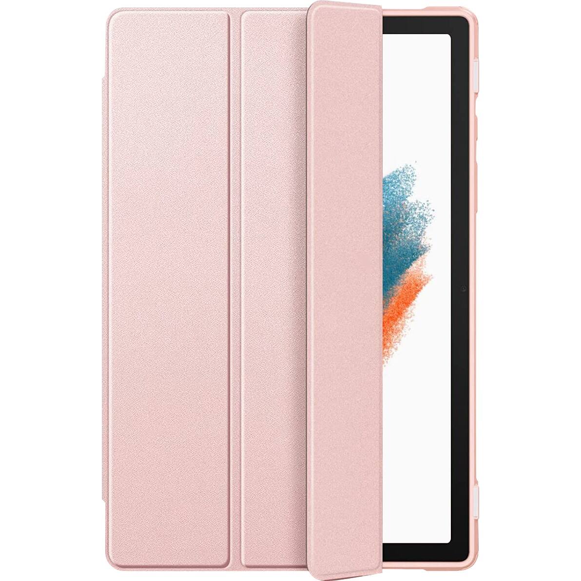 Alt View Zoom 13. SaharaCase - Folio Case for Samsung Galaxy Tab A8 - Pink.