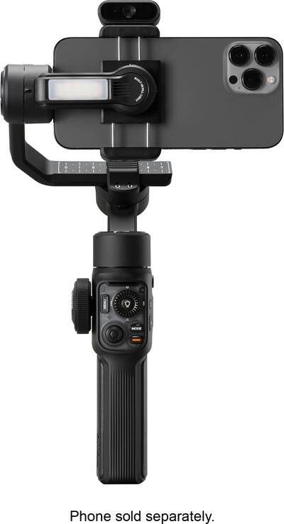 【新同品】ZHiyun Smooth 5S AI PRO Zhiyun Smooth 5S AI Combo 3 Axis Gimbal Stabilizer for