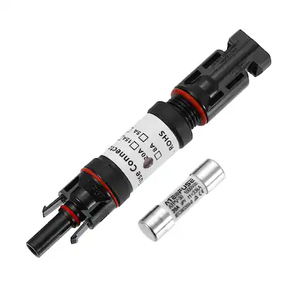 UNDER/PONNECT CONNECT LOAD DONOT UNDER STP I 1 5A 15AL 5A ROHS 8A Connecto 20A use UIP67 ATE@FUSE 1000Vdc CE A ATPV-30 20A IEC60269-6 gPV