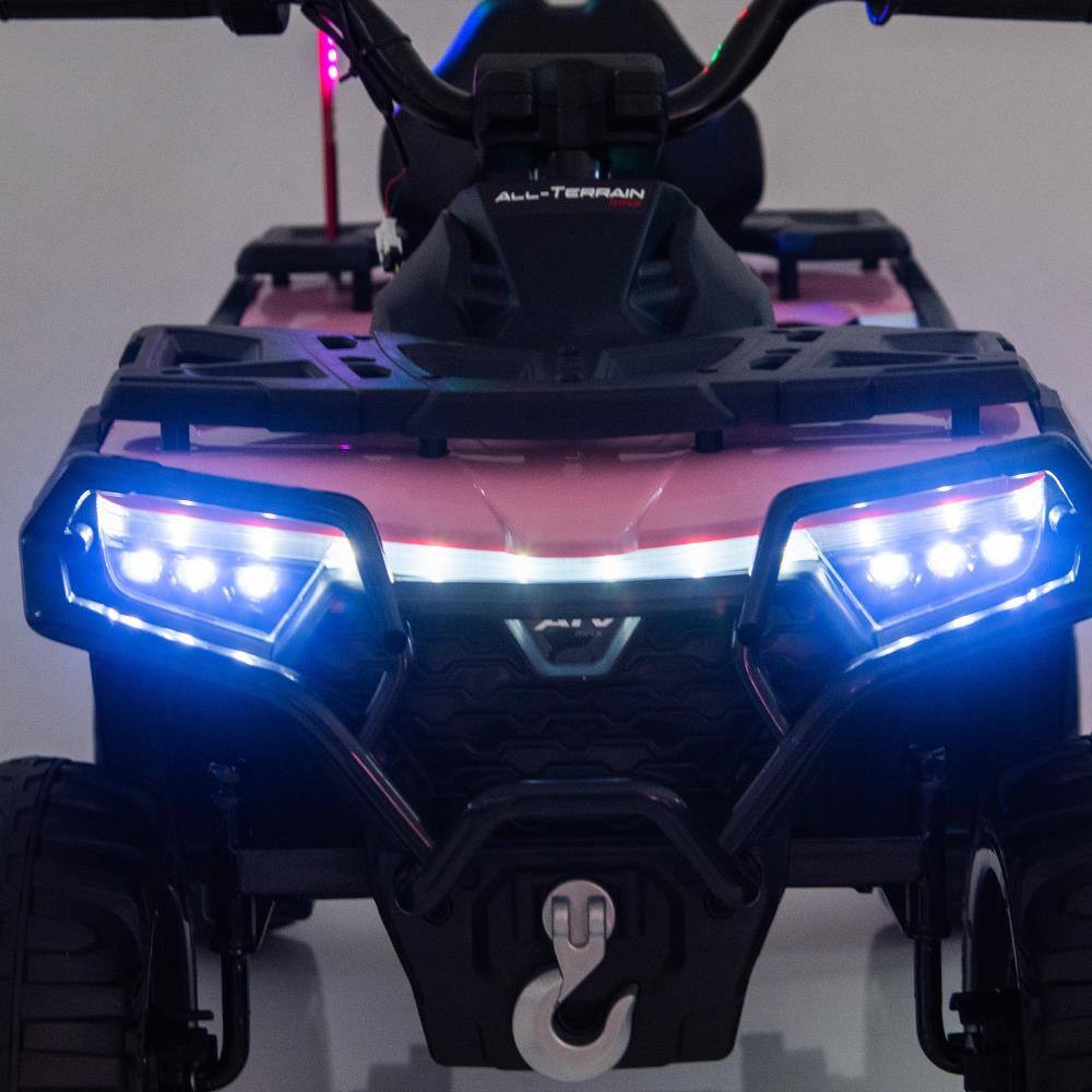 ALL-TERRAIN  
ALL-TERRAIN