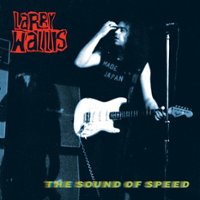 The Sound of Speed [LP] - VINYL - Front_Zoom