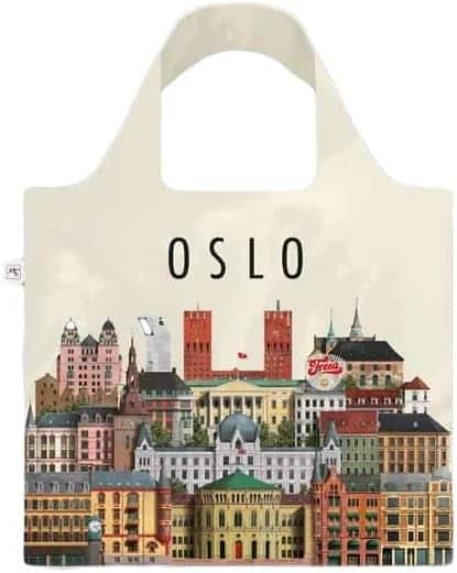 Martin Schwartz - Tote Bag Selection Oslo - Multicolor price history on PriceWatchPro