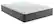 Front. Beautyrest - 12-Inch Medium Micro Diamond Memory Foam Mattress in a Box-Queen - White.