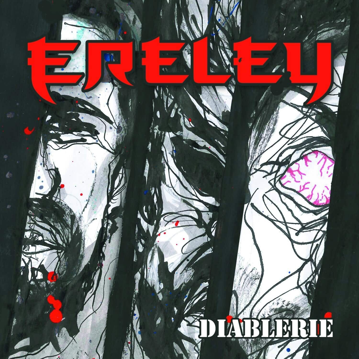 Ereley - Diablerie  - COMPACT DISCS