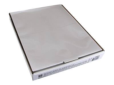 Front. C-line - Job Ticket Holders, 9" x 12", 50/Box - Clear.