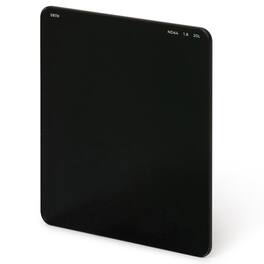 Urth - 75x85mm Square ND64 6-Stop Lens Filter Plus+