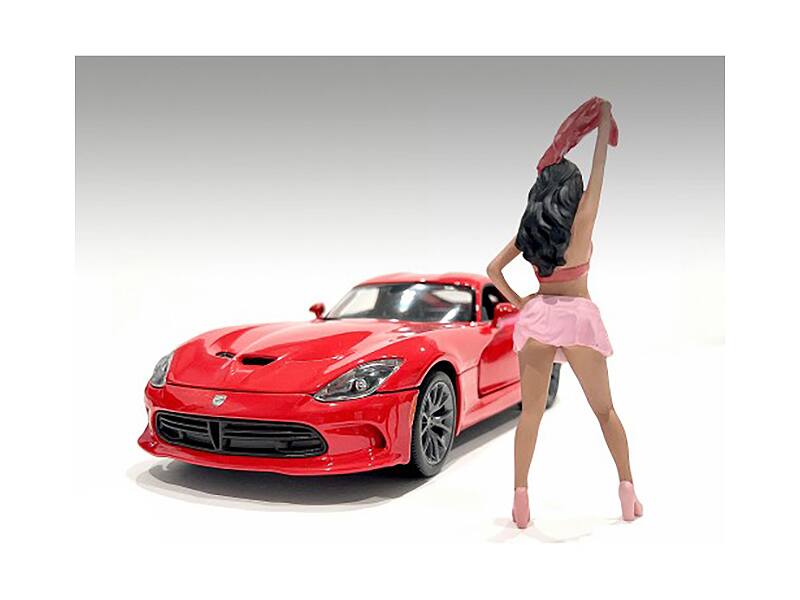 Angle. American Diorama - "Figure18 Series 2" Figure 2 for 1/18 Scale Models by American Diorama - Multi.