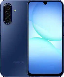 Samsung - Galaxy A17 5G 128GB (Unlocked) - Blue