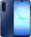 Front. Samsung - Galaxy A17 5G 128GB (Unlocked) - Blue.