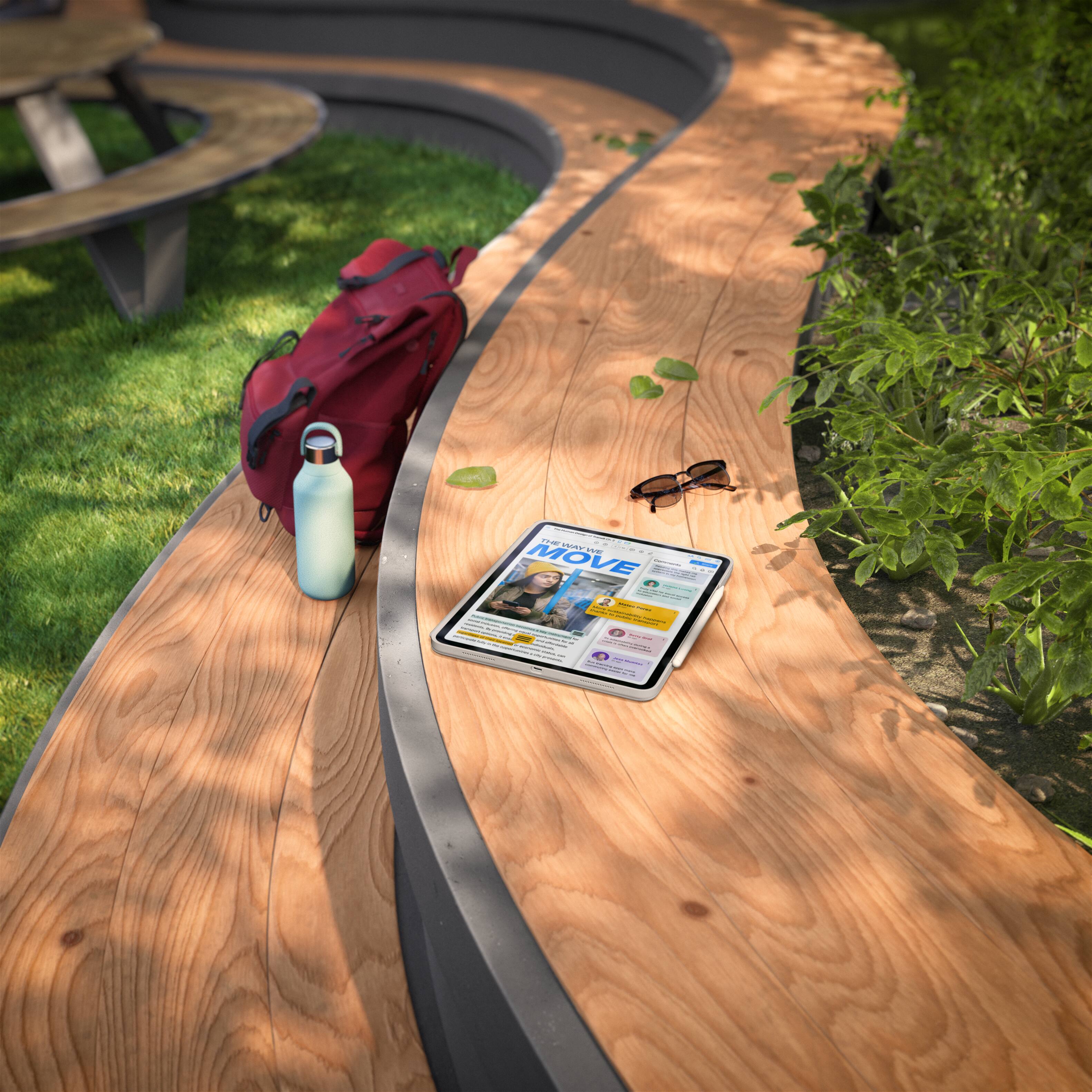 media item thumbnail