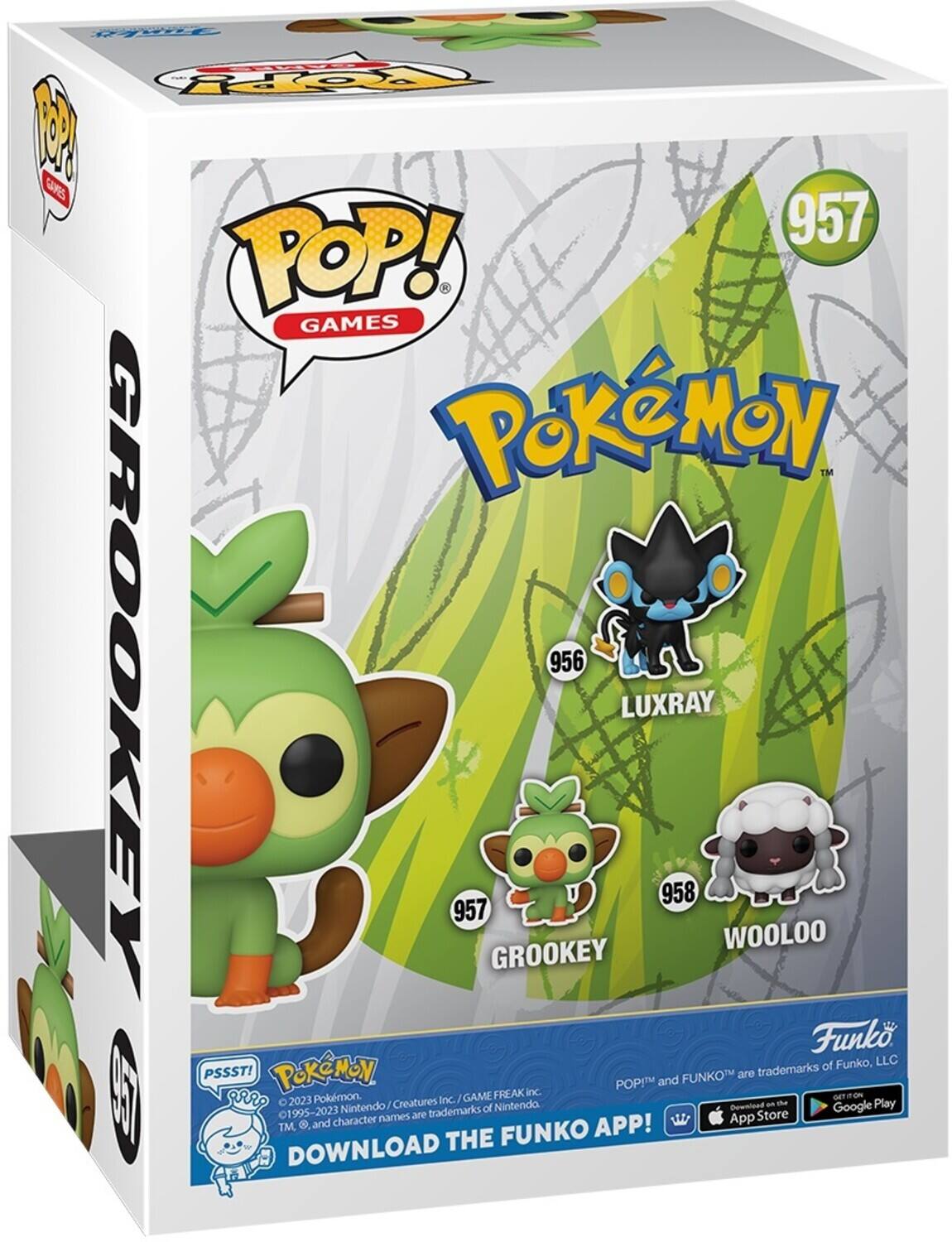 POP! GAMES POKÉMON TM 957 GROOKEY 956 LUXRAY 958 957 WOOLOO GROOKEY Funko, LLC PSSST! Pokémon FUNKO are trademarks of Funko, LLC and GAME FREAK Inc. 1995-2023 Nintendo / Creatures Inc. / GAME FREAK Inc. 2023 Nintendo / Creatures Inc. / GAME FREAK Inc. Download the FUNKO APP! DOWNLOAD THE FUNKO APP! DOWNLOAD THE FUNKO APP! DOWNLOAD THE FUNKO APP! DOWNLOAD THE FUNKO APP! DOWNLOAD THE FUNKO APP! DOWNLOAD THE FUNKO APP! DOWNLOAD THE FUNKO APP! DOWNLOAD THE FUNKO APP! DOWNLOAD THE FUNKO APP! DOWNLOAD THE FUNKO APP! DOWNLOAD THE FUNKO APP! DOWNLOAD THE FUNKO APP! DOWNLOAD THE FUNKO APP! DOWNLOAD THE FUNKO APP! DOWNLOAD THE FUNKO APP! DOWNLOAD THE FUNKO APP! DOWNLOAD THE FUNKO APP! DOWNLOAD THE FUNKO APP! DOWNLOAD THE FUNKO APP! DOWNLOAD THE FUNKO APP! DOWNLOAD THE FUNKO APP! DOWNLOAD THE FUNKO APP! DOWNLOAD THE FUNKO APP! DOWNLOAD THE FUNKO APP! DOWNLOAD THE FUNKO APP! DOWNLOAD THE FUNKO APP! DOWNLOAD THE FUNKO APP! DOWNLOAD THE FUNKO APP! DOWNLOAD THE FUNKO APP! DOWNLOAD THE FUNKO APP! DOWNLOAD THE FUNKO APP! DOWNLOAD THE FUNKO APP! DOWNLOAD THE FUNKO