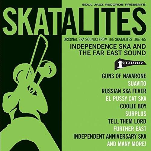 The Skatalites - Skatalites: Independence Ska & The Far East Sound   - COMPACT DISCS [CD] price history on PriceWatchPro
