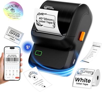 Phomemo Barcode Label Printer - M110 Label Maker Martinique Phomemo Barcode Label Printer - M110 Label Maker Martinique