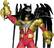 Alt View 1. McFarlane Toys - DC Multiverse Azrael Batman (Knightquest) 7.6" Action Figure.