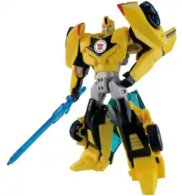 TAV-01 Bumblebee | Transformers Adventure
