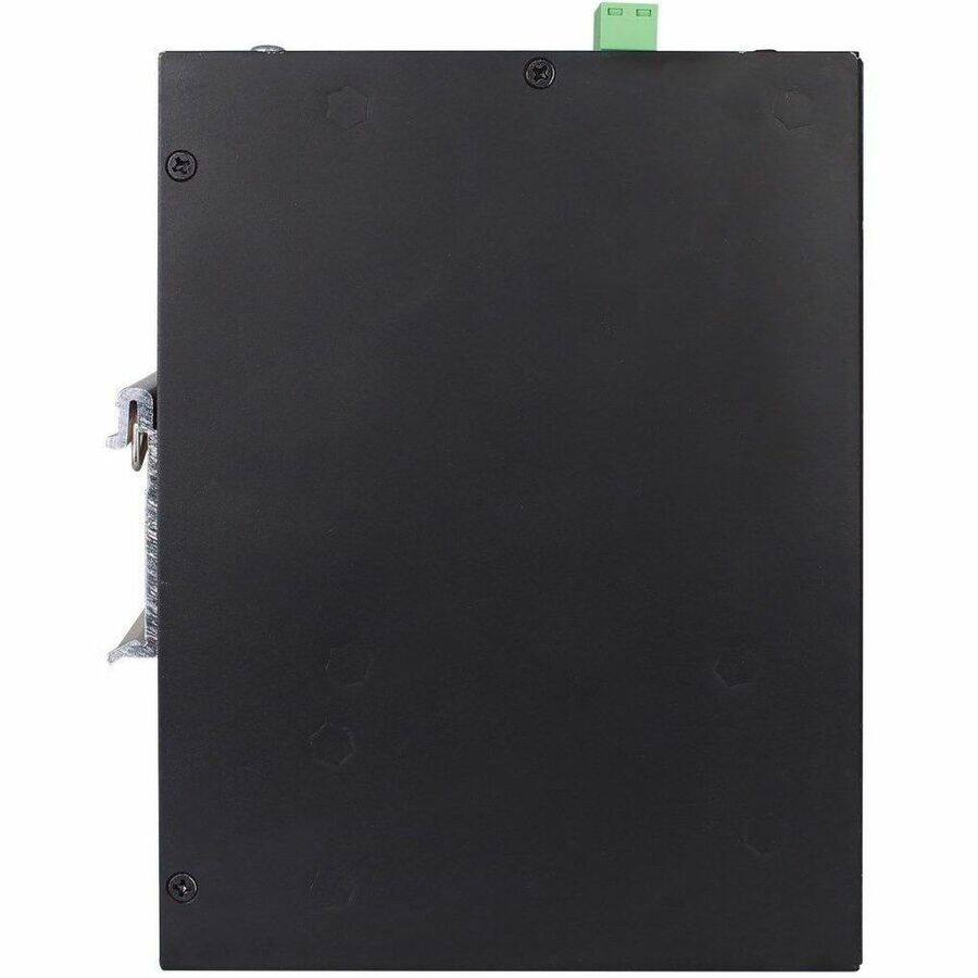 Alt View 5. Tripp Lite - Eaton Tripp Lite Series 5-Port Unmanaged Industrial Gigabit Ethernet Switch - 10/100/1000 Mbps, PoE+ 30W, -10&deg; to - Unknown.