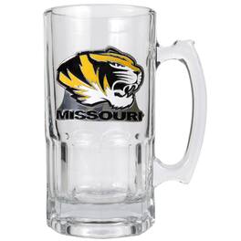 Great American Products - Missouri Tigers 32oz. Macho Mug with Handle - Multicolor
