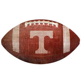 Fan Creations - Tennessee Volunteers 12'' Football Sign - Multicolor
