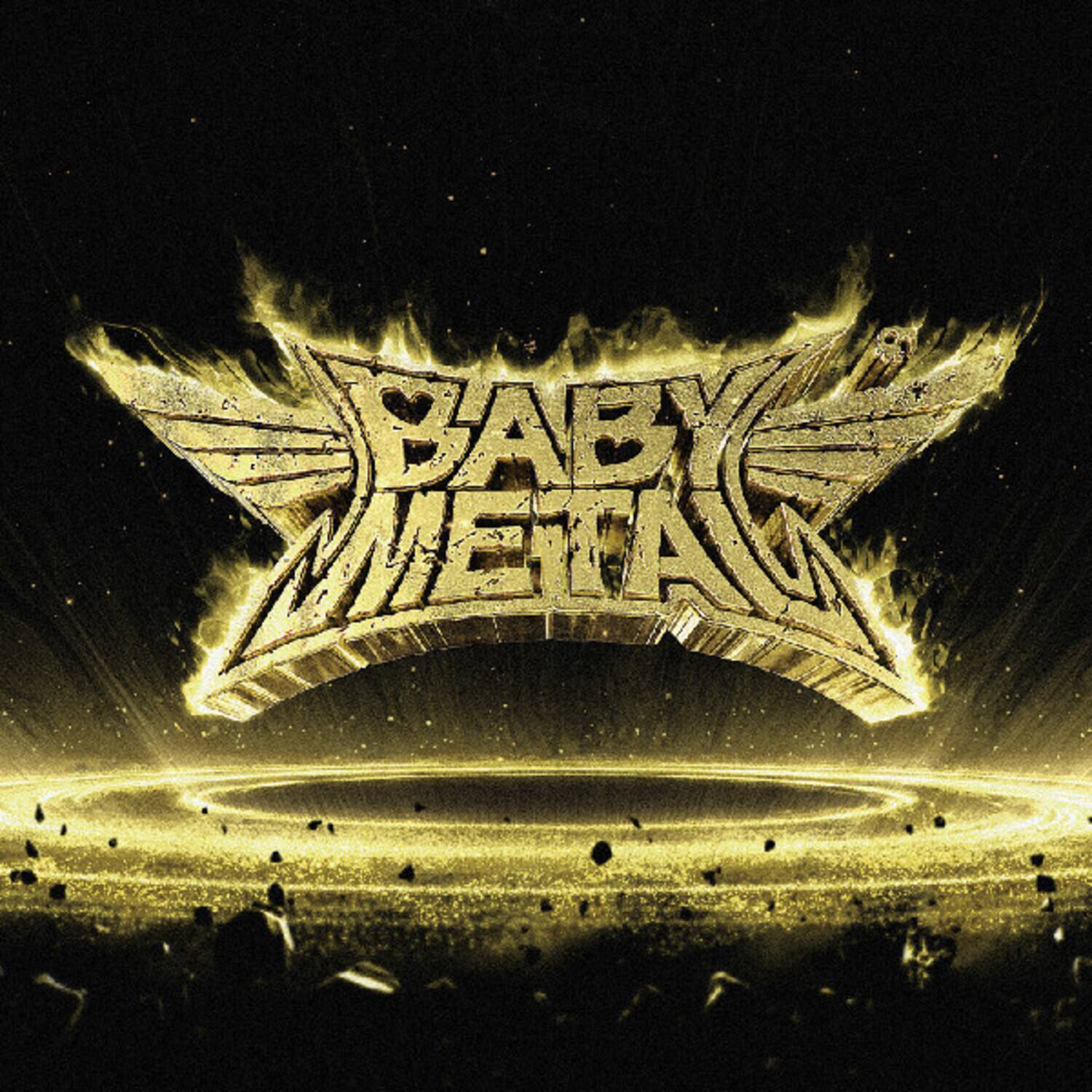Babymetal - Metal Resistance   - VINYL LP price history on PriceWatchPro