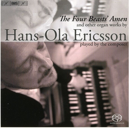 Hans-Ola Ericsson - Four Beasts Amen   - SUPER-AUDIO CD [Super Audio CD (SACD)] price history on PriceWatchPro