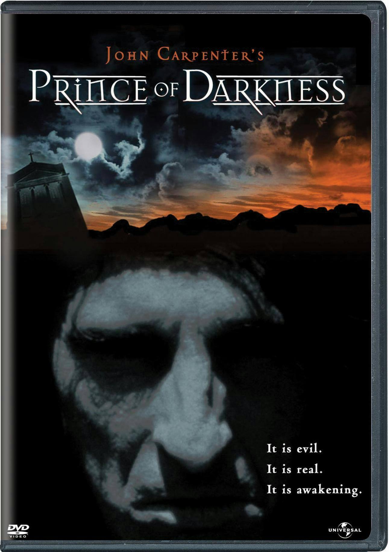 Angle. Prince of Darkness [DVD].
