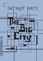 The Big City [Criterion Collection] [1963] - Front_Zoom
