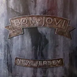 Bon Jovi - New Jersey - VINYL LP