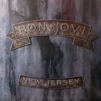BON JOVI
NEW JERSEY