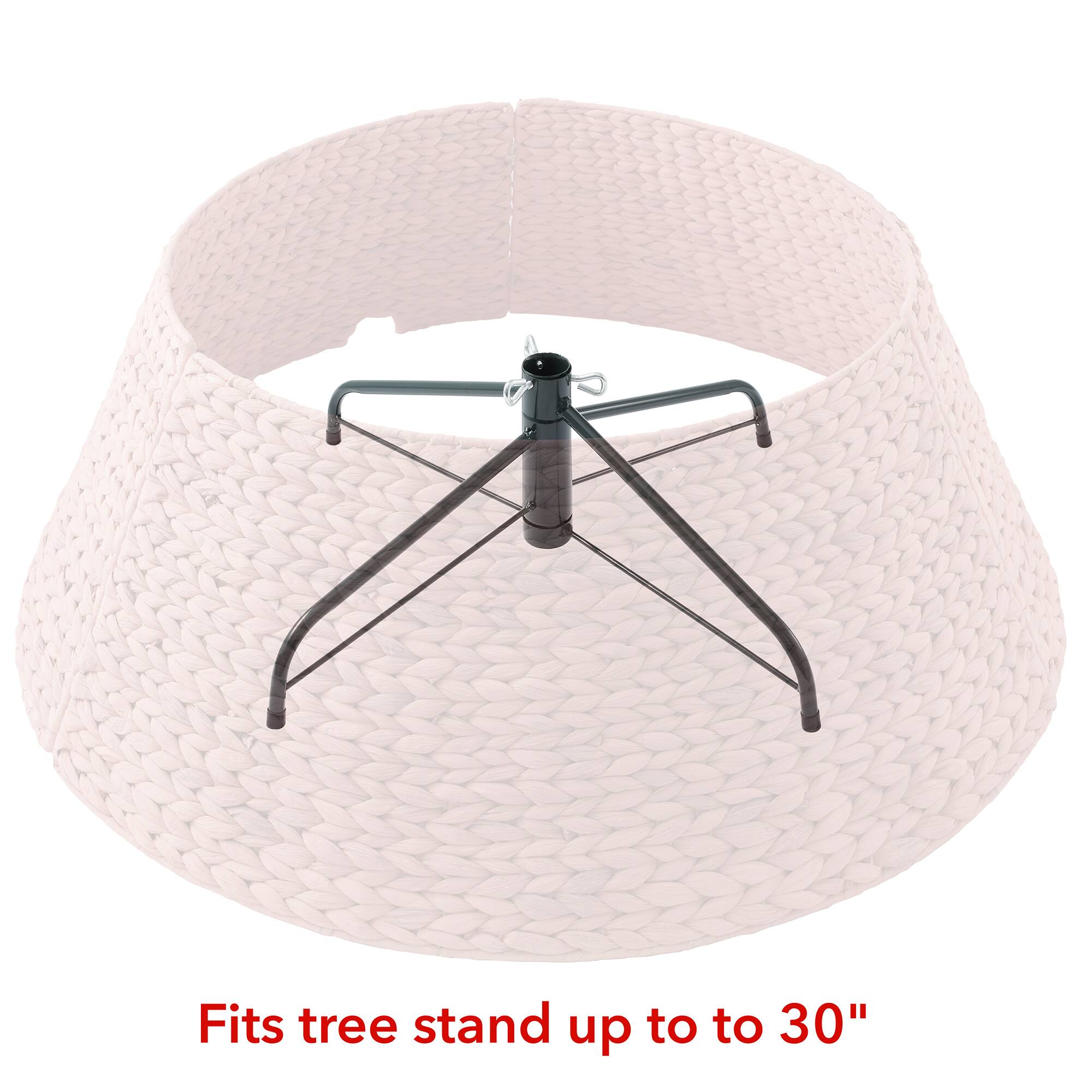 Fits tree stand up to 30"