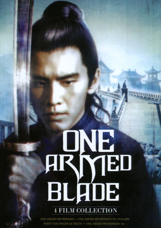  One Armed Blade: 4 Film Collection [2 Discs] [DVD]