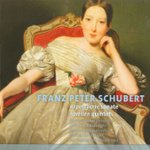 Front Standard. Schubert: Arpeggione Sonate; Forellen Quintet [CD].