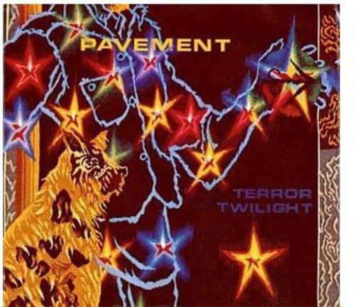 Pavement - Terror Twilight   - COMPACT DISCS [CD] price history on PriceWatchPro