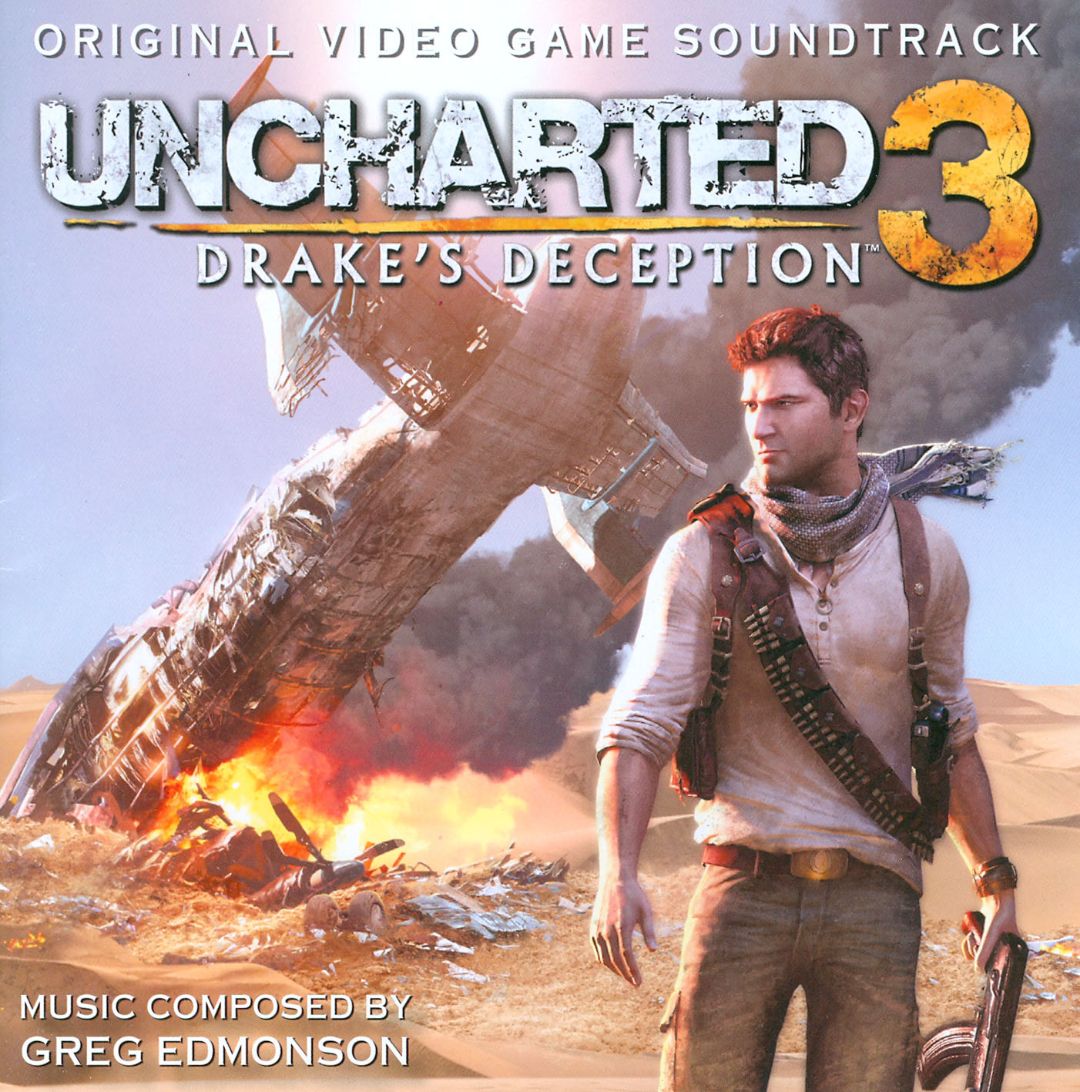 Uncharted 3: Drake's Deception Archives — GAMINGTREND